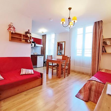 Le Bouquetin, Studio, Centre Luchon, Wifi, Casier A Skis, Ascenseur, 3 Personnes Bagnères-de-Luchon 외부 사진
