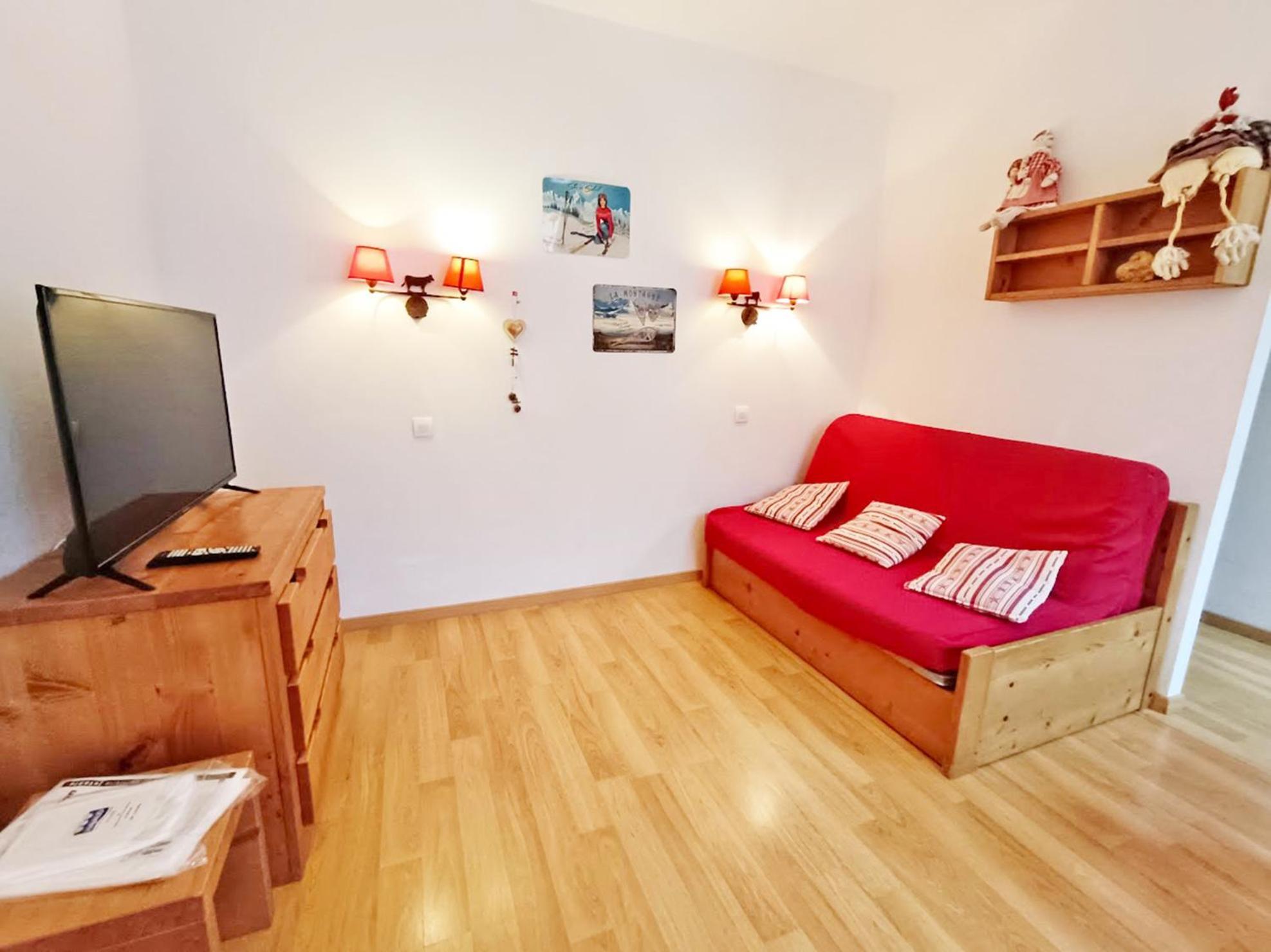 Le Bouquetin, Studio, Centre Luchon, Wifi, Casier A Skis, Ascenseur, 3 Personnes Bagnères-de-Luchon 외부 사진